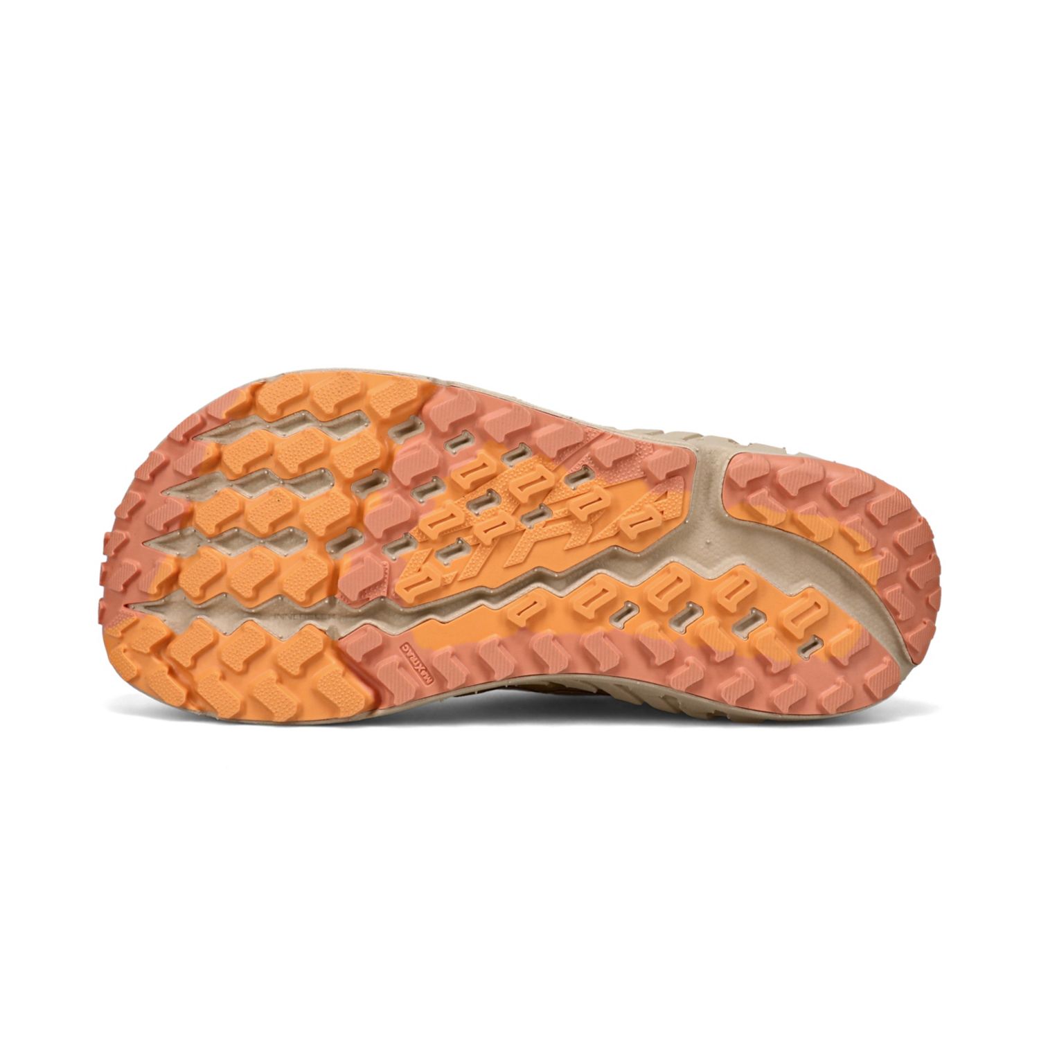 Altra Outroad Women's Trail Running Shoes Orange | South Africa-86739059